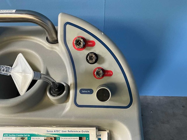 Suros atec sapphire borstbioptiesysteem - afbeelding 4 van  8