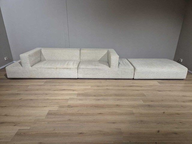 Sur&plus - ramblas - elementen bank - afbeelding 2 van  5