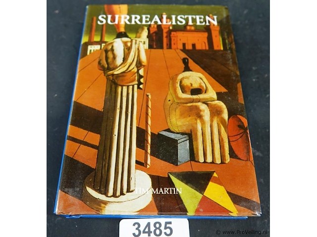 Surrealisten - afbeelding 1 van  5