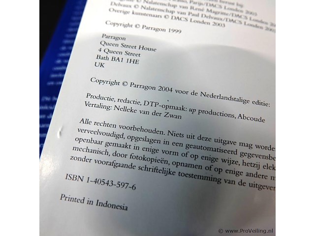 Surrealisten - afbeelding 2 van  5