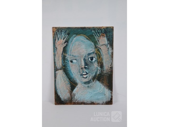 Surrealistisch kunstwerk - afbeelding 2 van  7