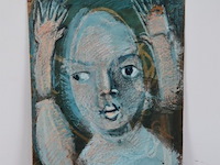 Surrealistisch kunstwerk - afbeelding 2 van  7