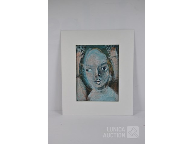 Surrealistisch kunstwerk - afbeelding 3 van  7