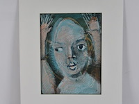 Surrealistisch kunstwerk - afbeelding 3 van  7