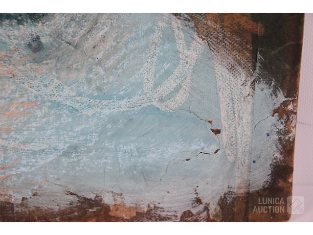 Surrealistisch kunstwerk - afbeelding 4 van  7