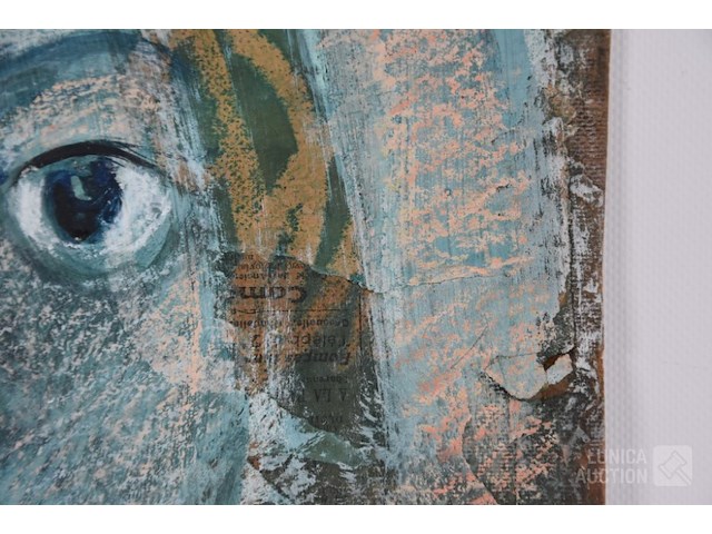 Surrealistisch kunstwerk - afbeelding 5 van  7