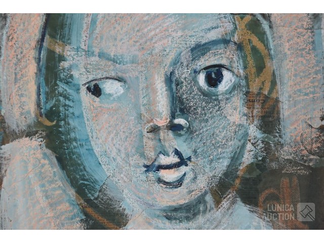 Surrealistisch kunstwerk - afbeelding 6 van  7