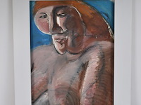 Surrealistisch kunstwerk - afbeelding 2 van  3