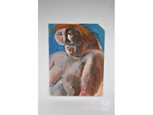 Surrealistisch kunstwerk - afbeelding 3 van  3