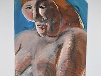 Surrealistisch kunstwerk - afbeelding 3 van  3