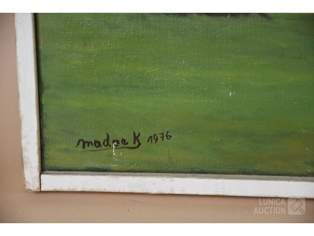 Surrealistisch kunstwerk - afbeelding 4 van  5