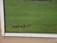 Surrealistisch kunstwerk - afbeelding 4 van  5