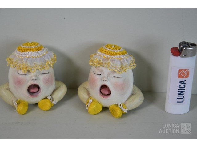 Surrealistische kleine beelden - afbeelding 3 van  3