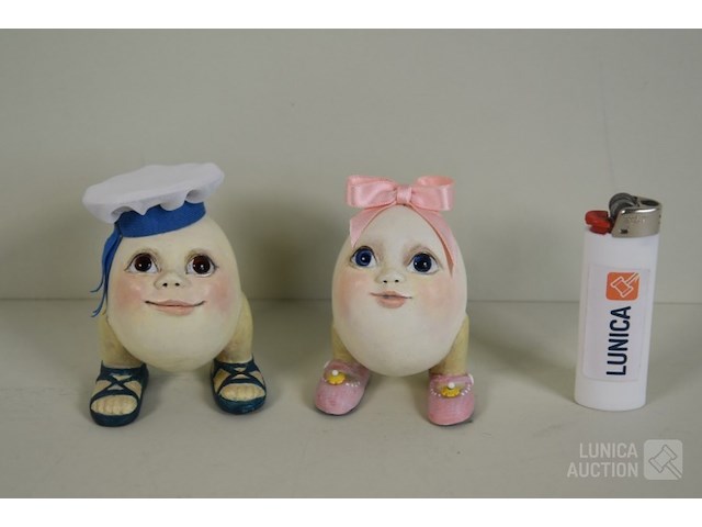 Surrealistische kleine beelden - afbeelding 4 van  4