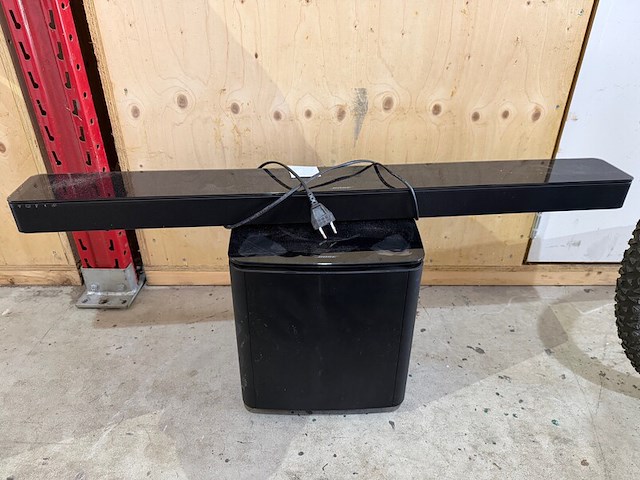 Surround set, bose - afbeelding 4 van  12