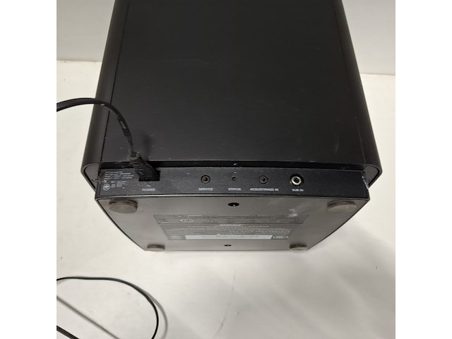 Surround set, bose - afbeelding 7 van  12