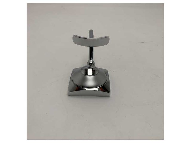 Surya ref8001 mariene chrome muurhaak - afbeelding 2 van  4