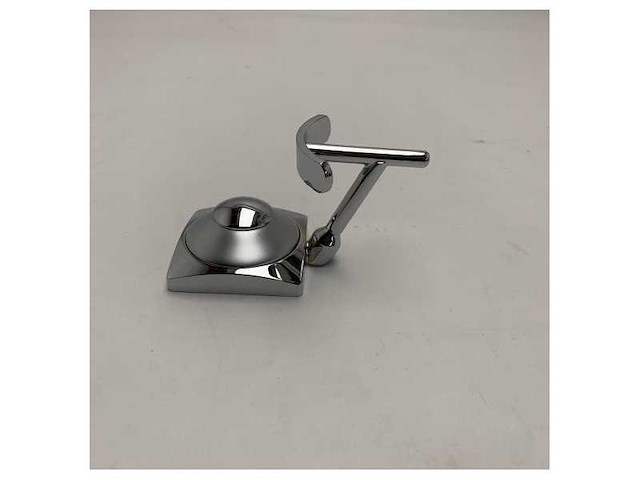Surya ref8001 mariene chrome muurhaak - afbeelding 3 van  4