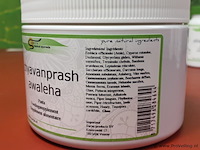 Surya voedingssupplementen, diverse soorten o.a. chyavanprash awaleha pasta pasta & abipattikar - afbeelding 14 van  19