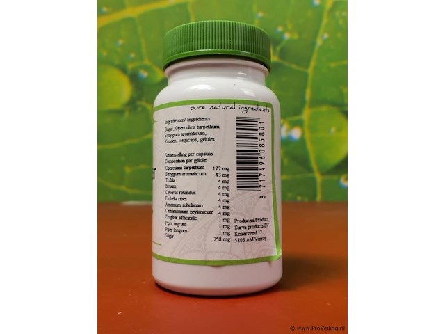 Surya voedingssupplementen, diverse soorten o.a. chyavanprash awaleha pasta pasta & abipattikar - afbeelding 16 van  19
