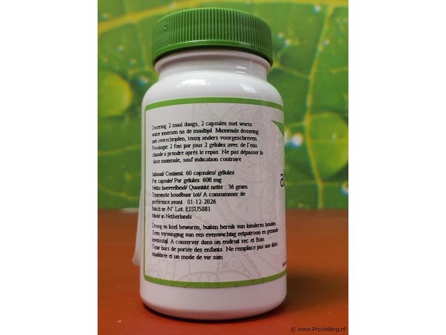 Surya voedingssupplementen, diverse soorten o.a. chyavanprash awaleha pasta pasta & abipattikar - afbeelding 17 van  19