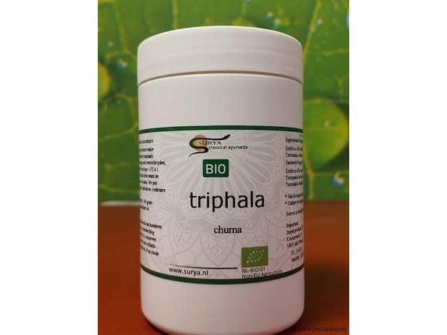 Surya voedingssupplementen, diverse soorten o.a. shilajit & triphala - afbeelding 3 van  13