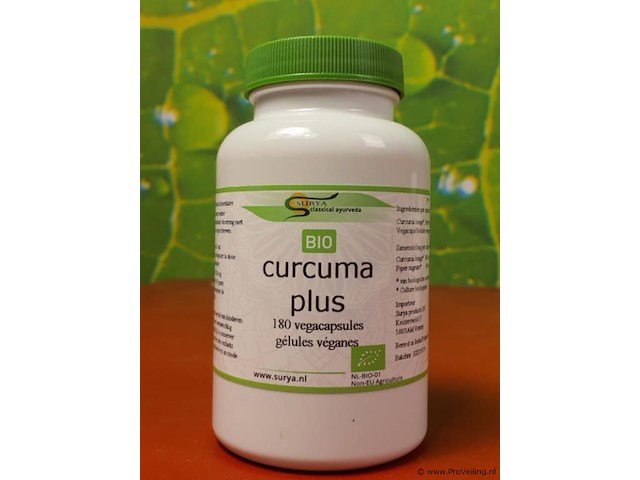 Surya voedingssupplementen, diverse soorten o.a. shilajit & triphala - afbeelding 6 van  13