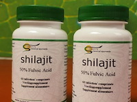 Surya voedingssupplementen, diverse soorten o.a. shilajit & triphala - afbeelding 9 van  13