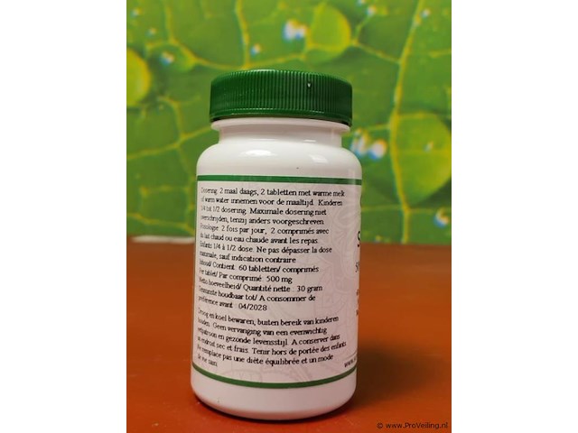 Surya voedingssupplementen, diverse soorten o.a. shilajit & triphala - afbeelding 10 van  13