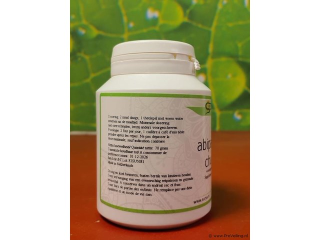 Surya voedingssupplementen, diverse soorten o.a. shilajit & triphala - afbeelding 13 van  13