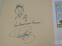 Suske en wiske, gesigneerd paul geerts - afbeelding 3 van  7