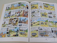 Suske en wiske, gesigneerd paul geerts - afbeelding 4 van  7