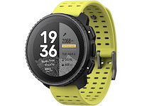 Suunto vertical gpshorloge geel - afbeelding 1 van  4