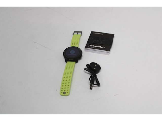 Suunto vertical gpshorloge geel - afbeelding 4 van  4