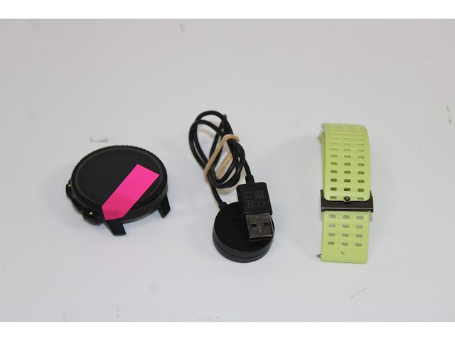 Suunto vertical gpshorloge geel - afbeelding 4 van  5