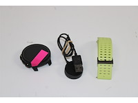 Suunto vertical gpshorloge geel - afbeelding 4 van  5