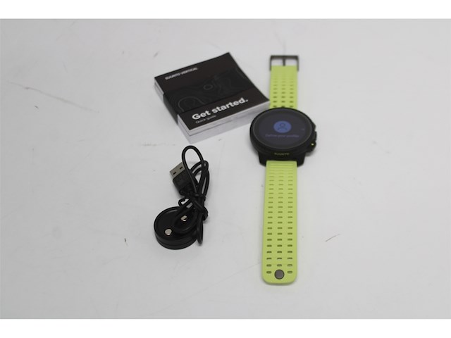 Suunto vertical gpshorloge geel - afbeelding 4 van  4
