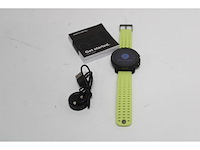 Suunto vertical gpshorloge geel - afbeelding 4 van  4