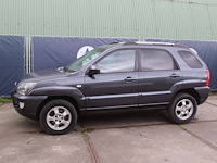 Suv kia sportage benzine 142pk 2007 (marge)