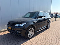 Suv land rover range rover sport 3.0 tdv6 hse dynamic diesel 211pk 2014 (marge) - afbeelding 1 van  1