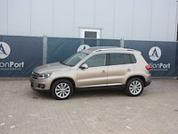 Suv volkswagen tiguan tsi benzine 161pk 2015 (marge)