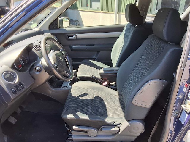 Suziki - 2006 - swift - suziki swift racing sport - afbeelding 3 van  17