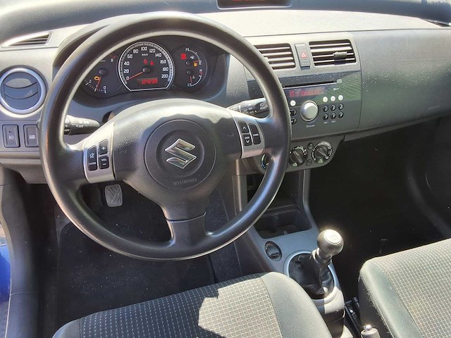 Suziki - 2006 - swift - suziki swift racing sport - afbeelding 5 van  17