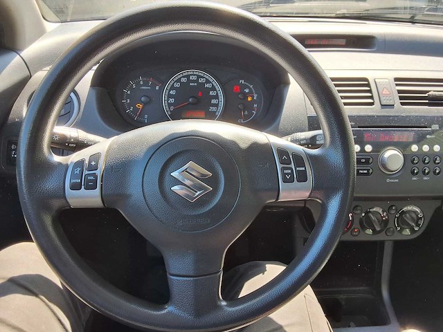 Suziki - 2006 - swift - suziki swift racing sport - afbeelding 6 van  17