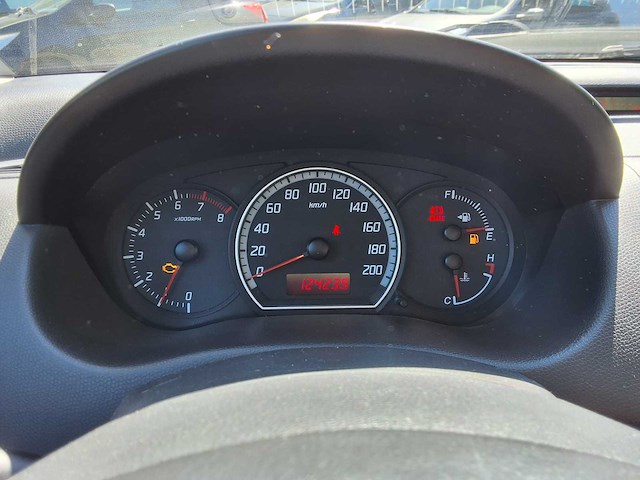 Suziki - 2006 - swift - suziki swift racing sport - afbeelding 7 van  17