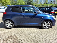 Suziki - 2006 - swift - suziki swift racing sport - afbeelding 12 van  17