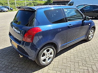 Suziki - 2006 - swift - suziki swift racing sport - afbeelding 13 van  17