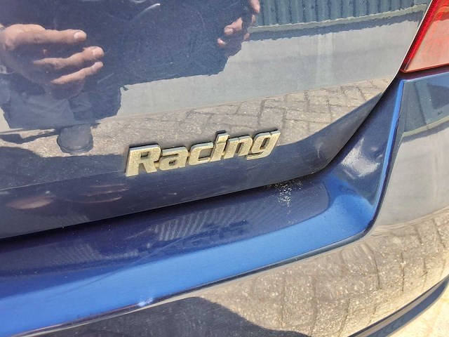 Suziki - 2006 - swift - suziki swift racing sport - afbeelding 15 van  17