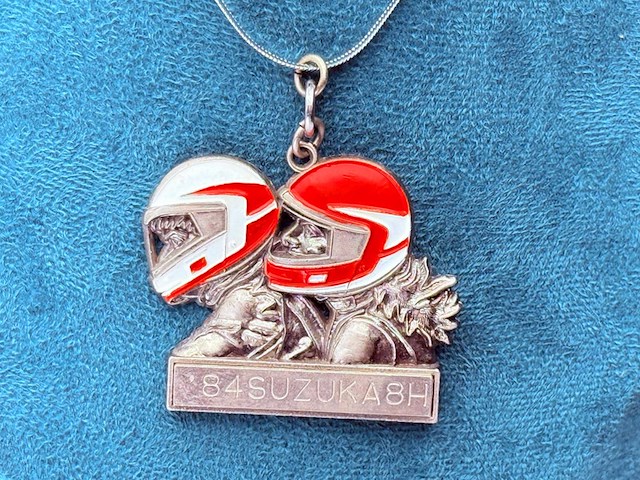 Suzuka 8 hours endurance race collier - afbeelding 2 van  6