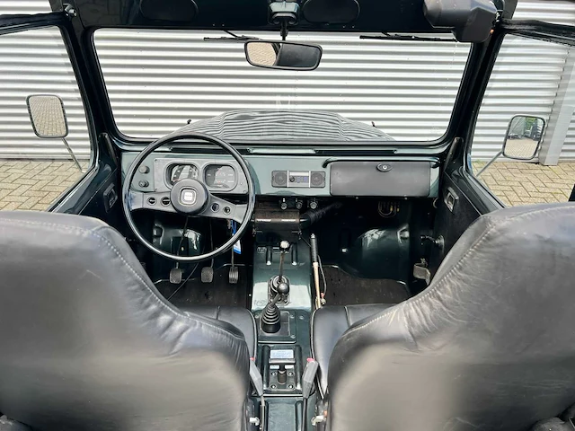 Suzuki - 1984 - lj80 - personenauto - afbeelding 3 van  22
